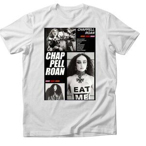 Chappelle roan t shirt, fan concert tee